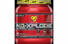 BSN N.O.-Xplode Fruit Punch 1000g Powder -