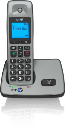 2000 Cordless DECT Phone