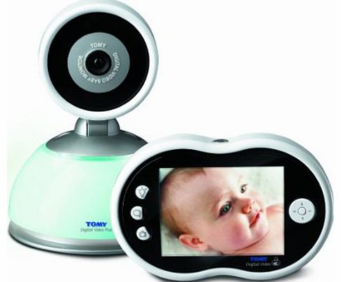 BT 250 Digital Baby Monitor