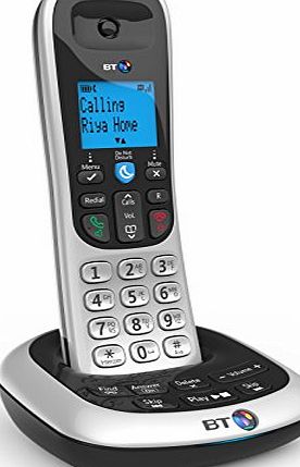 BT 2700 Nuisance Call Blocker Cordless Home Phone with Digital Answer Machine