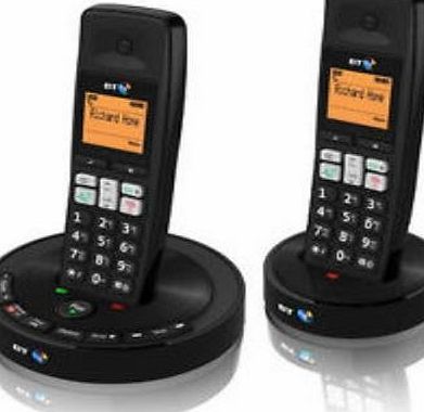 3510 Cordless Telephone with Answer Machine -