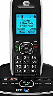 BT 5510 Cordless Phone with Answering Machine ( DECT,Hands Free Functionality )