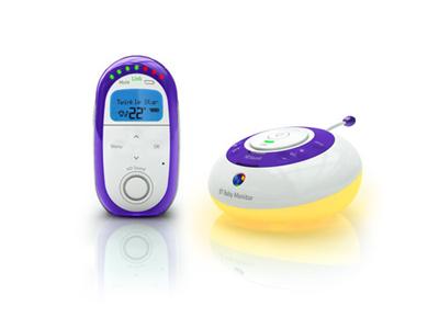 BT Baby Monitor 250 Audio Only