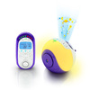 Digital Baby Monitor and Pacifier