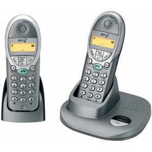 BT Freestyle 2200 Twin DECT