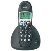 BT Freestyle 6100 Big Button DECT Phone