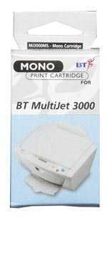 MJ3000CS BT Colour Print Cartridge
