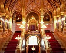 Budapest Grand City Tour with Parliament - Child