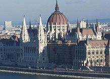 Budapest Parliament Tour - Child