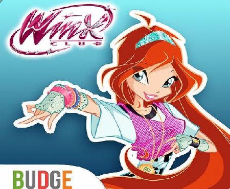 Budge Studios Winx Club: Rocks the World - A Fairy Dance Game