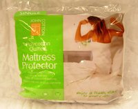 Budget Quilted Mattress Protector - Double