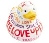 BUDROOM Positive Poem Duck
