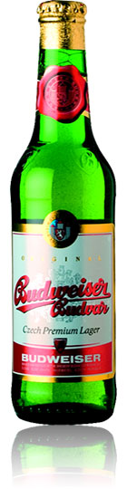 Budweiser Budvar (24x330ml)