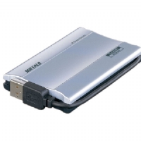 Buffalo 100GB MicroStation High Speed Portable SSD