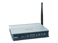 BUFFALO AirStation Wireless-G 125 High Speed Broadband ADSL2  Modem Router WBMR-G125