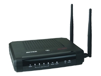 BUFFALO AirStation Wireless-N Nfniti Broadband ADSL2  Modem Router WBMR-G300N