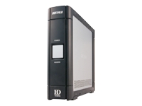 DriveStation TurboUSB HD-HS250U2 - hard drive - 250 GB - Hi-Speed USB