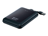 BUFFALO MiniStation DataVault Portable Hard Drive HDS-PH160U2