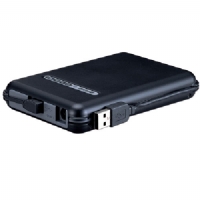 BUFFALO TECHNOLOGY 500GB Portable USB2 Hard Drive/
