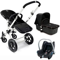 Bugaboo Deal 1 Cameleon(2008)  Cabriofix Carseat  and