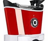 13-VOLOC3 Volo 2-slice Toaster - Red