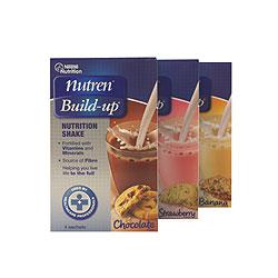 Build Up Shake Variety Pack