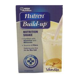 Build Up Vanilla Shake