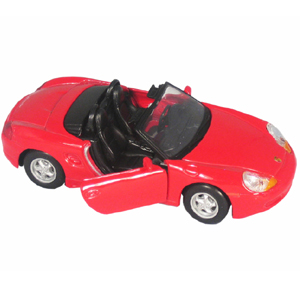 build Your Own Car Toys - Porsche