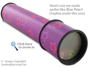 Build Your Own Kaleidoscope