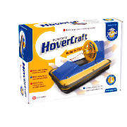 Build Your Own Powered Hovercraft