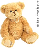 Misiu teddy bear