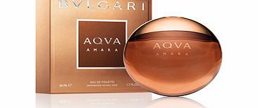 Bulgari Aqva Amara Eau de Toilette 50ml