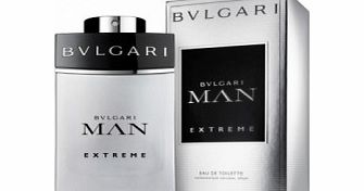 Bulgari Man Extreme Eau de Toilette 100ml