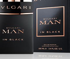 Bulgari Man in Black Eau de Parfum 100ml
