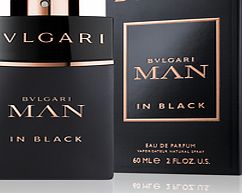 Bulgari Man In Black Eau De Parfum 60ml Review Compare Prices Buy