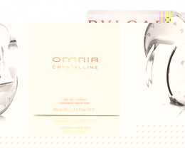 Bulgari Omnia Crystalline Eau De Toilette Spray