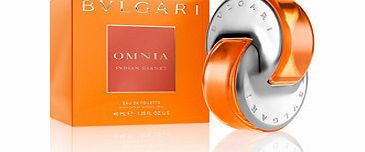 Bulgari Omnia Indian Garnet Eau de Toilette 40ml