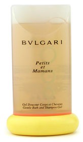 Bulgari Petits et Mamans Gentle Bath and Shampoo
