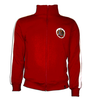 Bulgaria  Bulgaria WC 1974 Retro Jacket polyester / cotton
