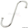 BULK 100mm/4` Chrome Plated