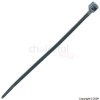 BULK Black Cable Ties 2.5mm x 100mm Pack of 100