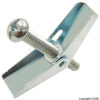 BULK Spring Toggles and Screws 5mm x 50mm Pack