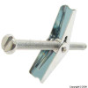 BULK Spring Toggles and Screws 5mm x 75mm Pack