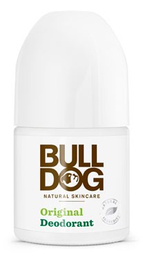 Bulldog Natural Grooming Original Deodorant 50ml