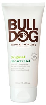 Bulldog Natural Grooming Original Shower Gel 200ml