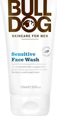 Bulldog, 2102[^]0139568 Sensitive Face Wash