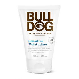 Bulldog Skincare for Men Sensitive Moisturiser