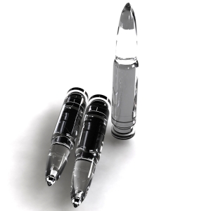 Bullet AK47 Ice Cube Tray