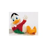 Disney Dewey Duck figure