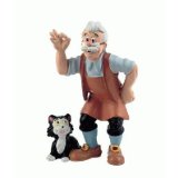 Bullyland Disney Gepetto from Pinocchio